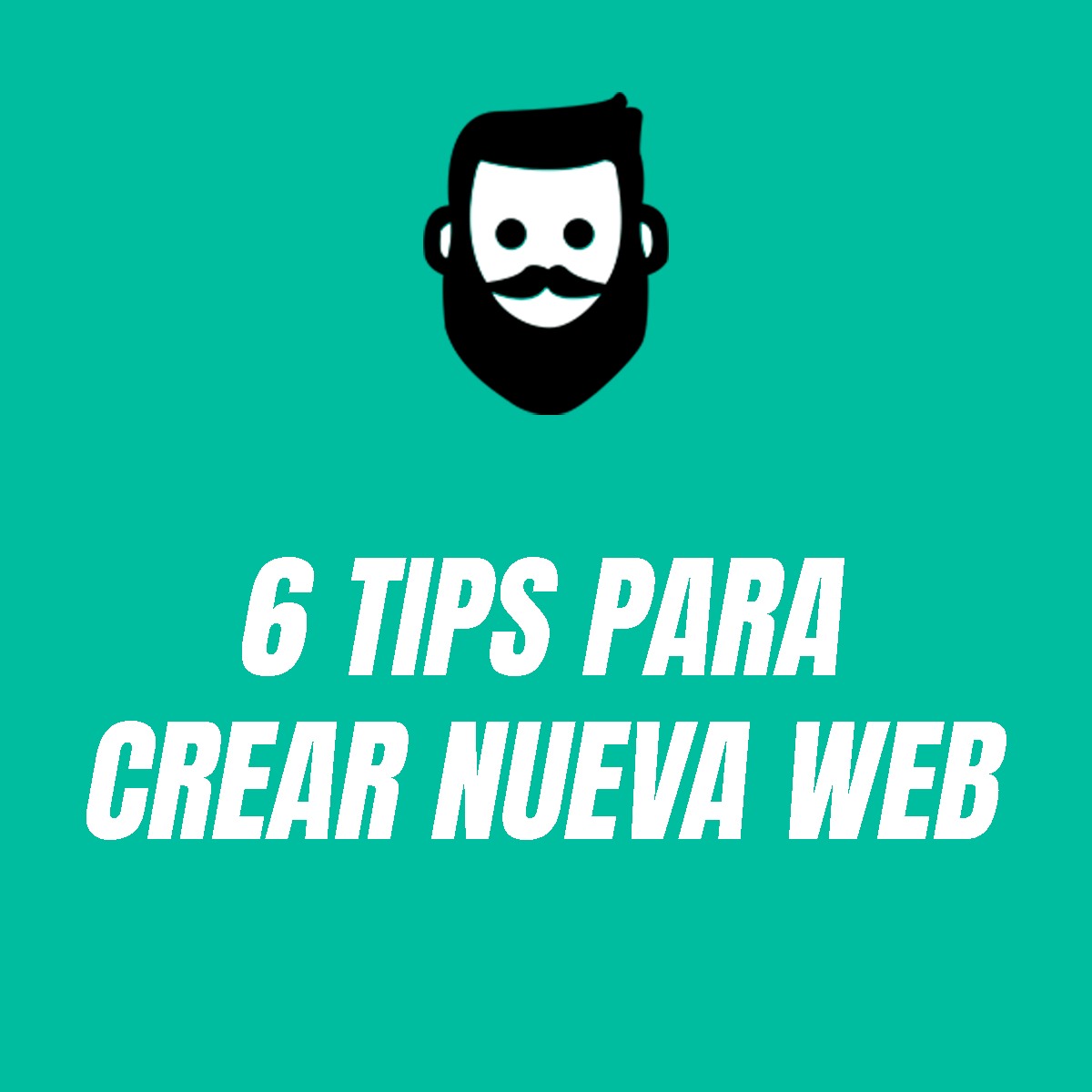 6 TIPS a tener en cuenta para crear una NUEVA PÁGINA WEB y que POSICIONE