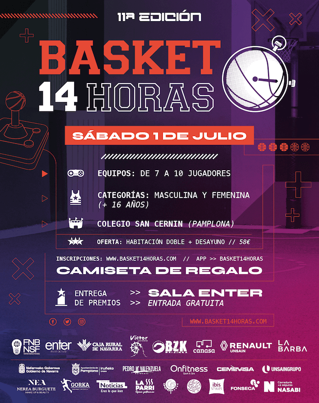 diseño de cartel publicitario para un evento deportivo