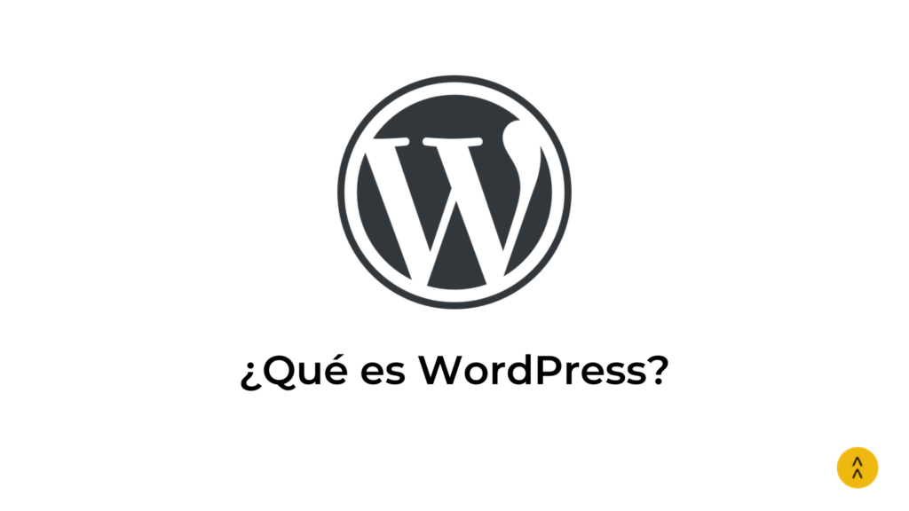 que es wordpres