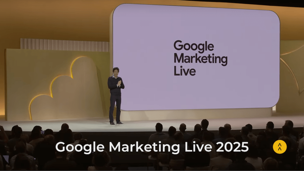 Google Marketing Live 2025