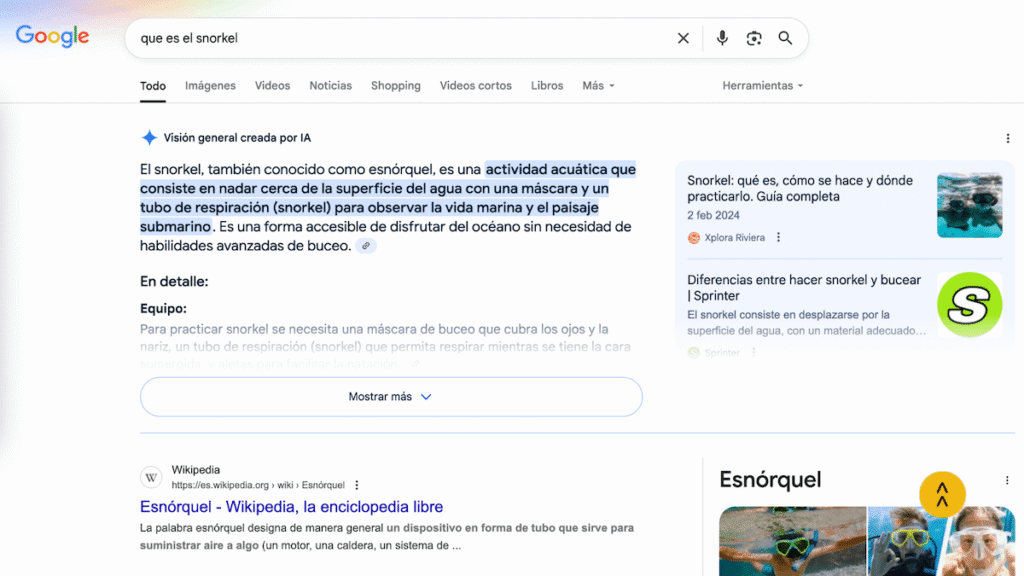 ia mode google