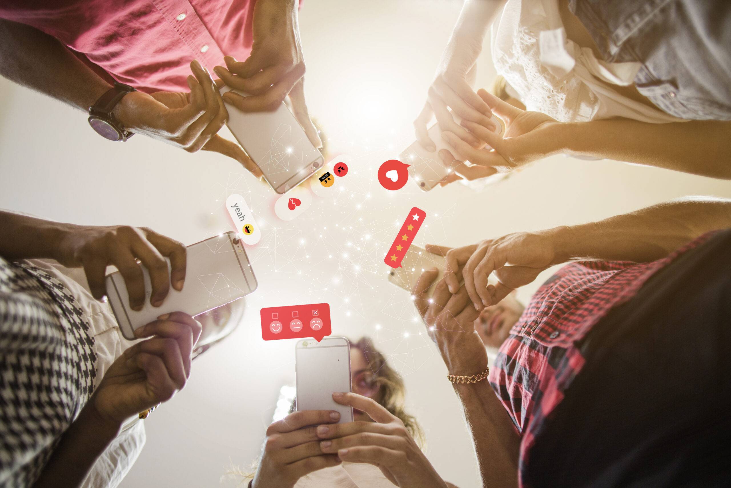 La importancia de la comunicación en redes sociales para tu marca
