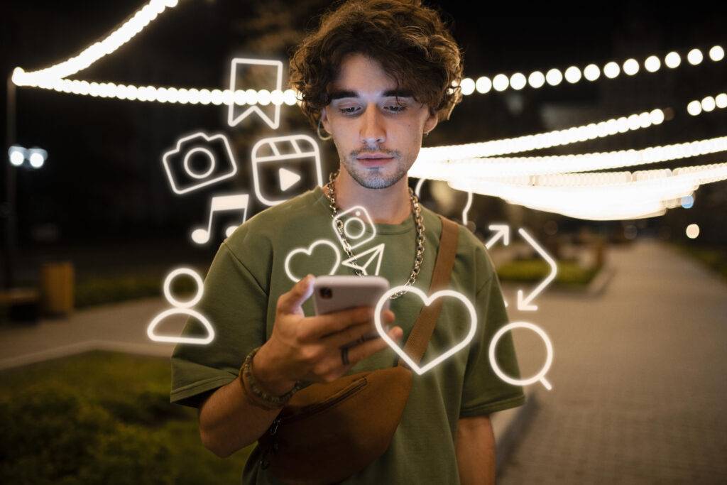 Tendencias en redes sociales en 2025