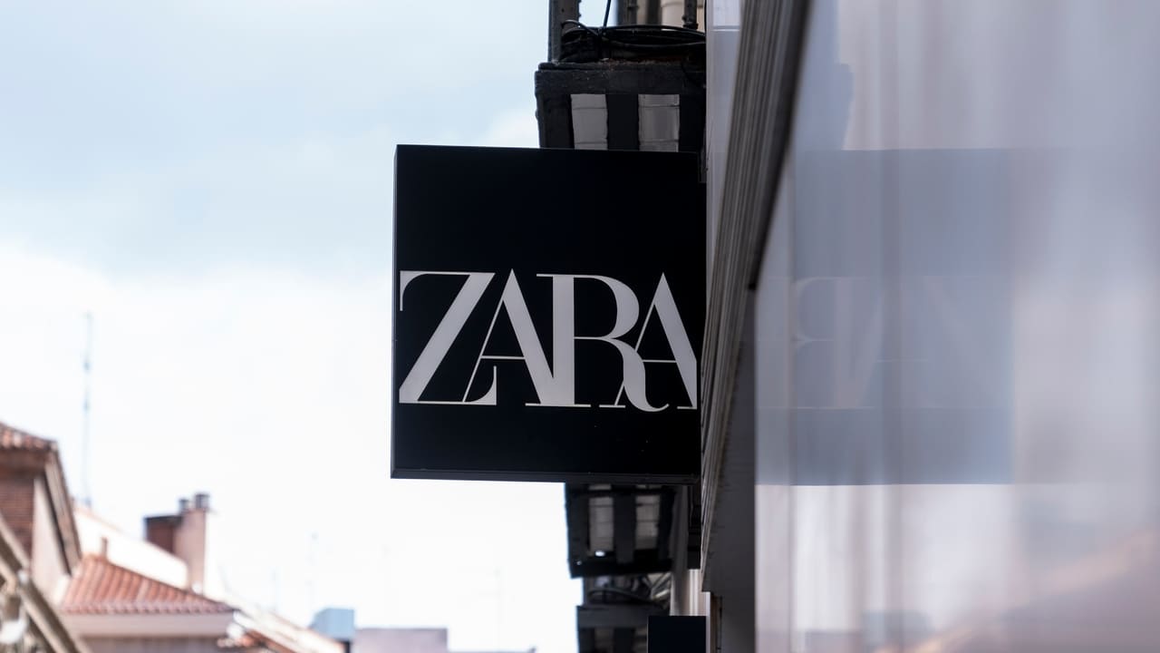 El logo de Zara: cuando el exceso se convierte en elegancia