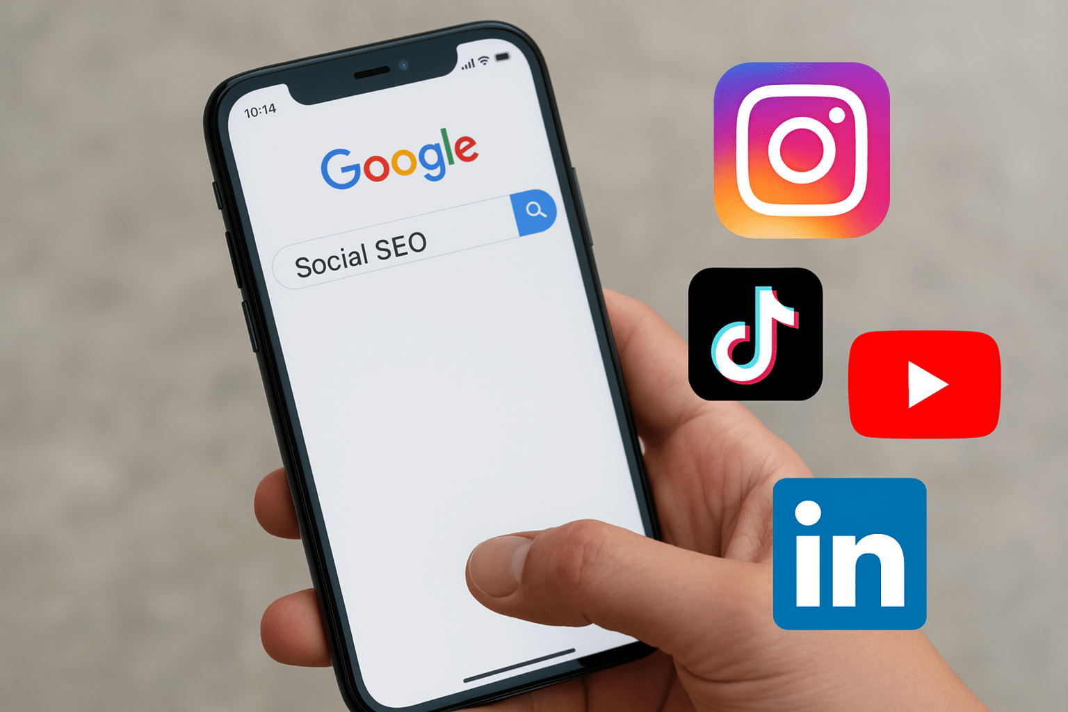 Social SEO: Cómo aparecer en las búsquedas dentro de las redes sociales