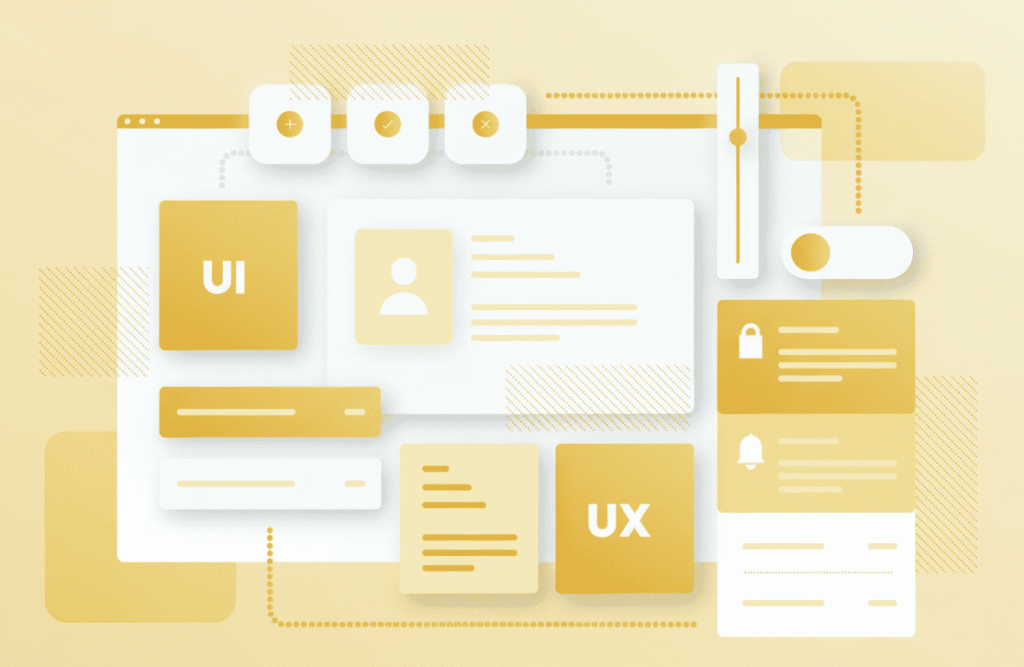 Diseño UX/UI centrado en la conversión que inspira confianza en los usuarios