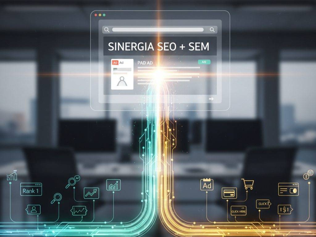 SINERGIA SEO SEM
