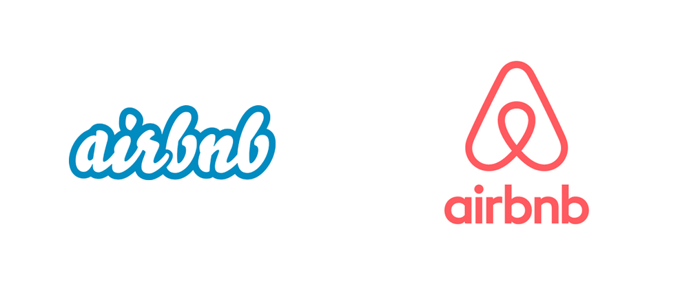 rebranding de Airbnb