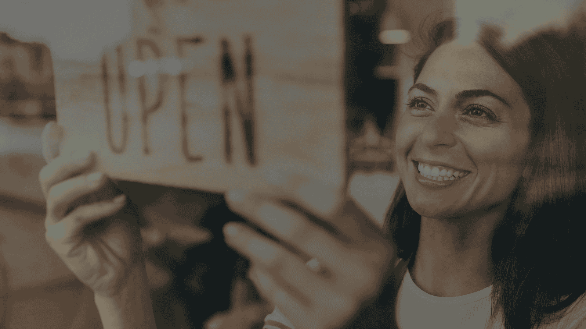 estrategias de redes sociales para nuevos negocios antes de su apertura