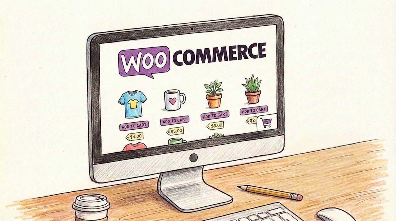 Tiendas online con WooCommerce: cómo crearlas y hacer que vendan