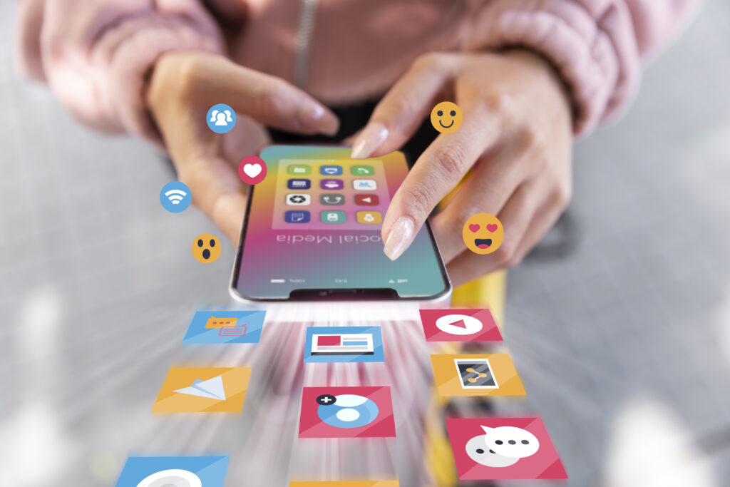 Redes Sociales y Marketing Relacional.