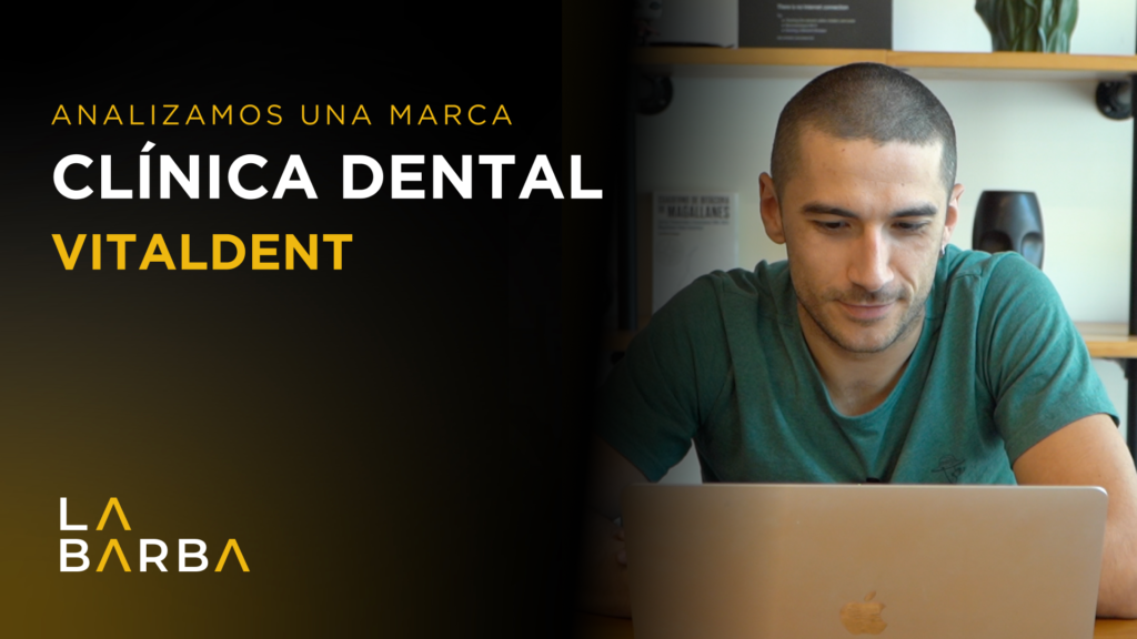 Analizamos la marca de una clínica dental: web, SEO y redes sociales