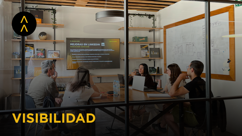 Consultoría de visibilidad: qué es, qué incluye y cuándo contratarla