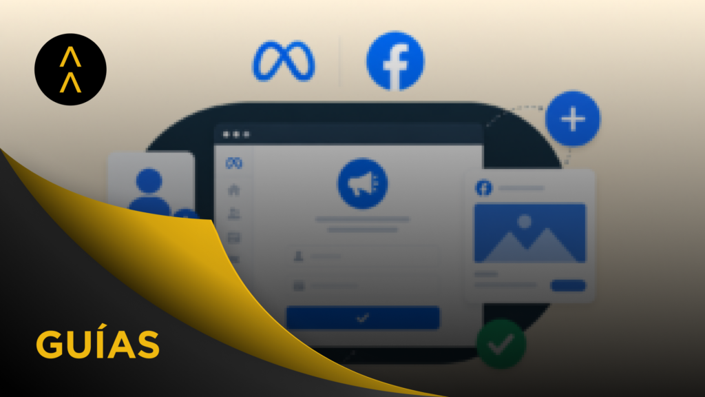 Cómo crear una cuenta publicitaria en el administrador de anuncios de Meta