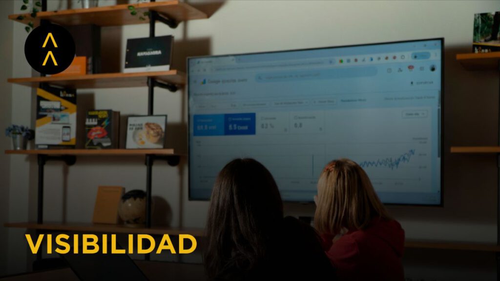Estrategia de visibilidad online