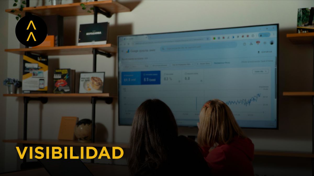 Estrategia de visibilidad online