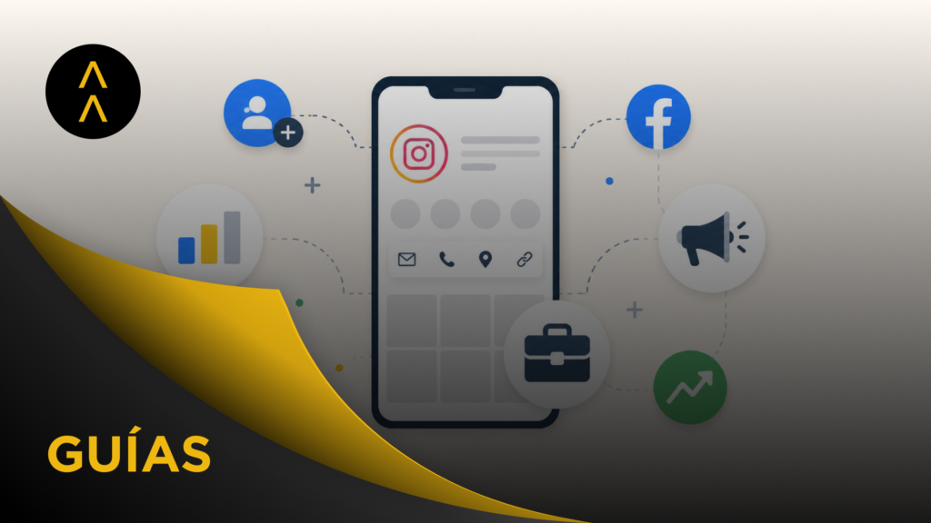 Cómo crear una cuenta de empresa en Instagram paso a paso
