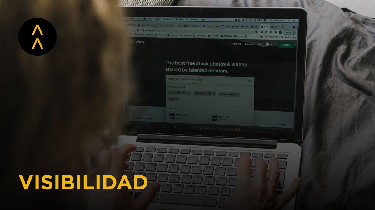 Visibilidad para autónomos