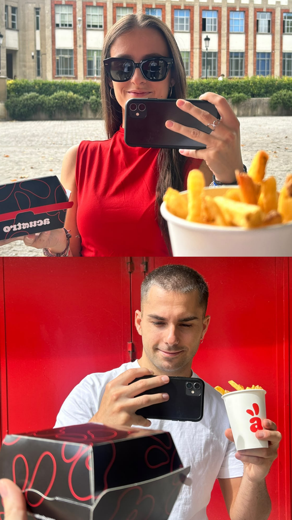 estrategia de lanzamiento de restaurante